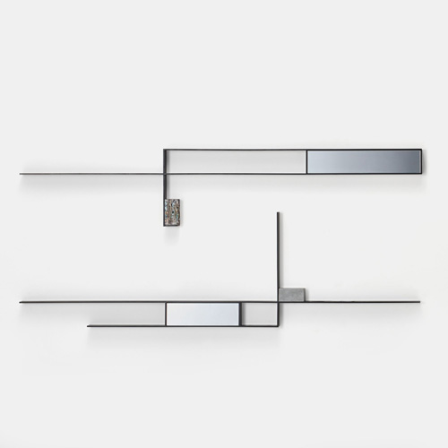 Зеркало MDF Italia Mirror Lines