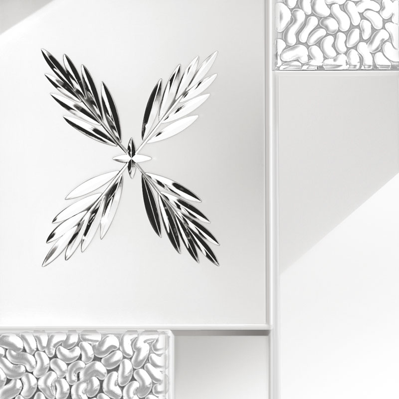 Буфет Purity Art. FSB-LDC-103-GM7001