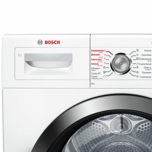 Сушильная машина BOSCH WTW85561OE