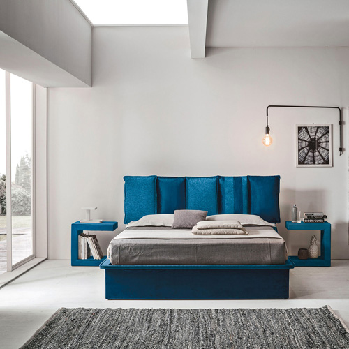 Кровать SANTORINI Art. BD464.2