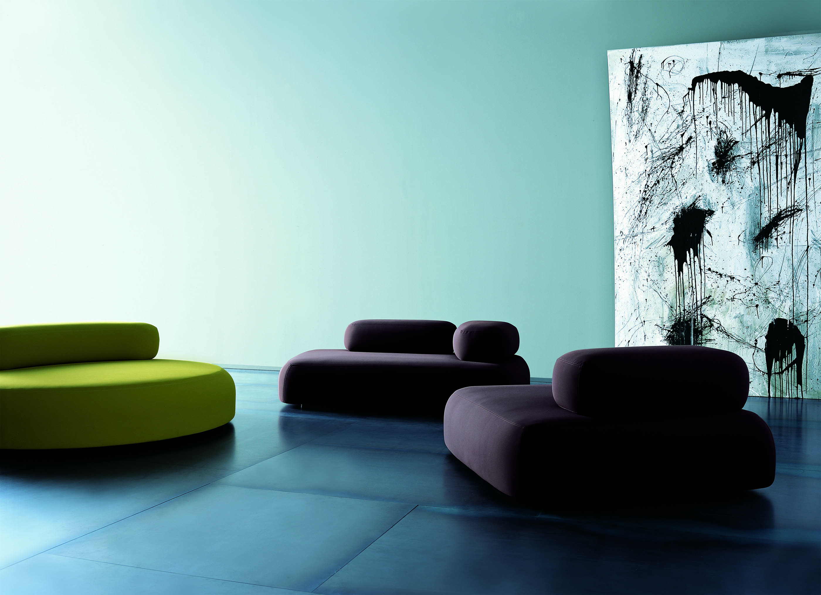 Диван BUBBLE ROCK Art. BUB130E в салоне Toriani