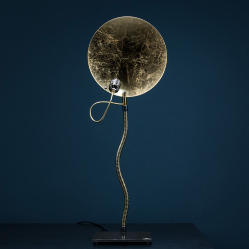 Настольная лампа Luce d’Oro T Art. LOLG
