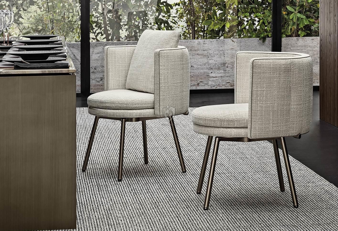 Стул Minotti Torii 16