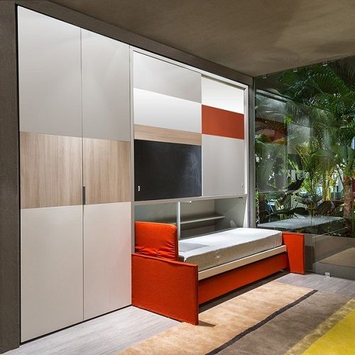 Кровать-трансформер KALI PONTE SOFA 