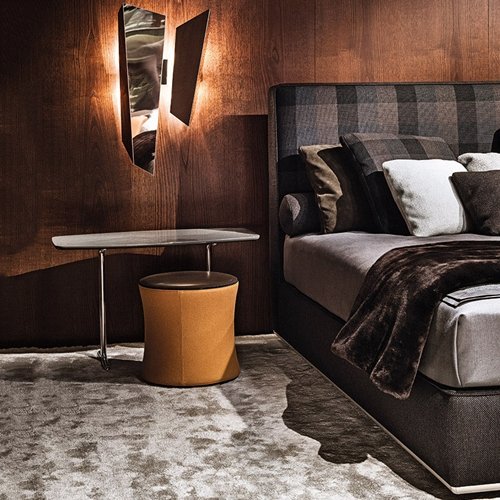 Кровать Minotti Powell 121
