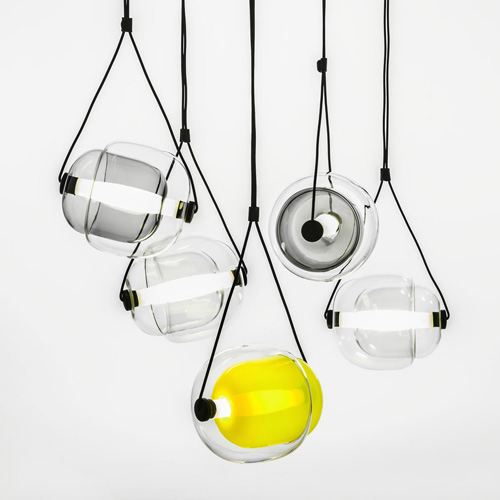 Подвесной светильник CAPSULA METAL CANOPY Art. PC966