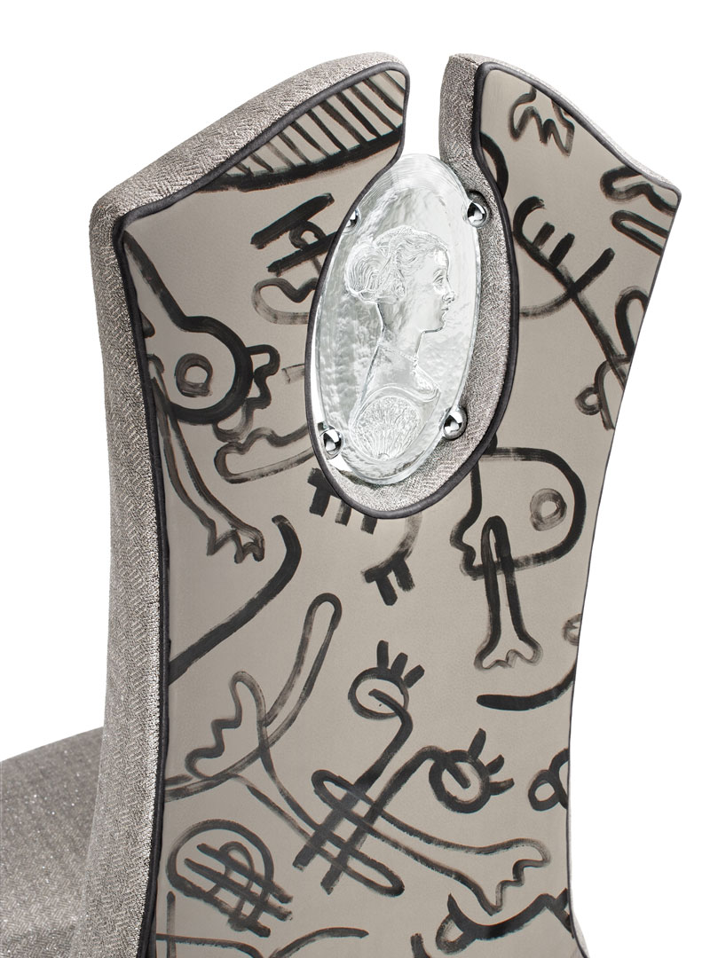 Стул Egle Art. FPH-GLF-009-101