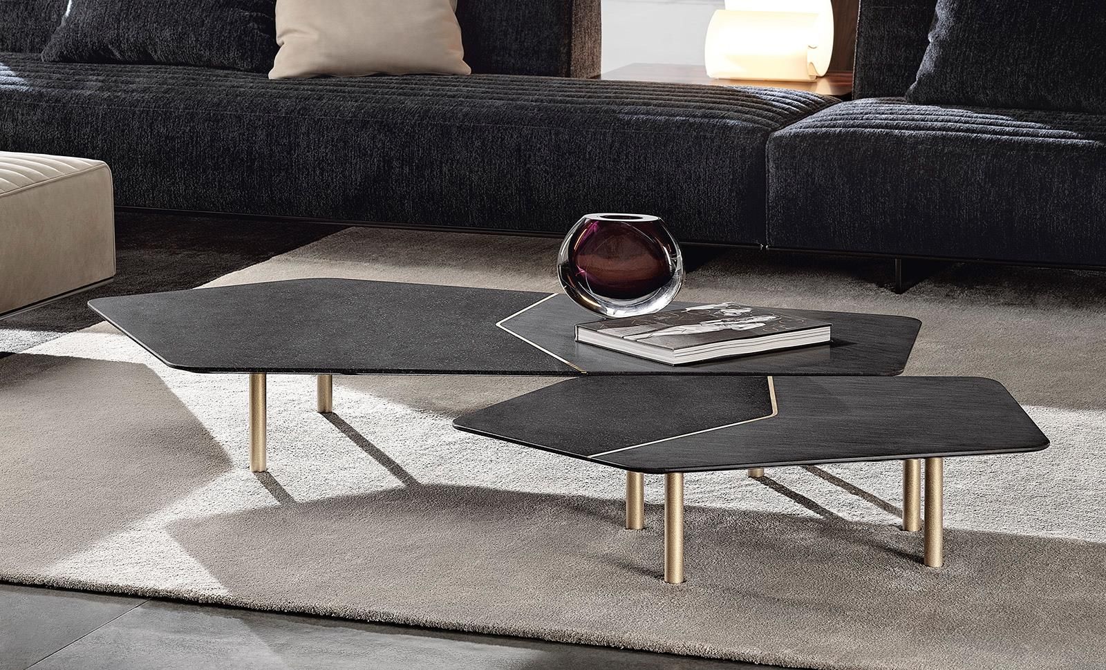 Журнальный столик Minotti Brink 1
