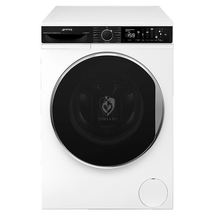 Стиральная машина SMEG Art. WM3T60CRU