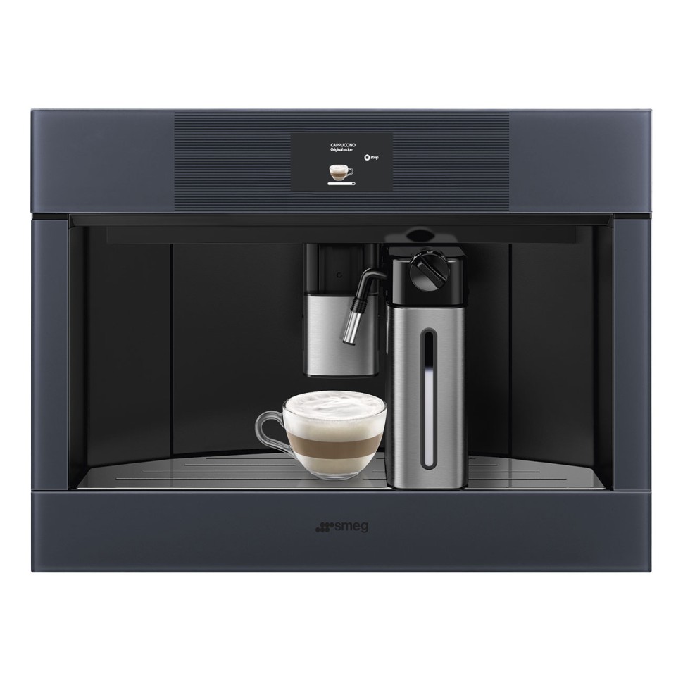 Кофемашина SMEG Art. CMS4104GRU