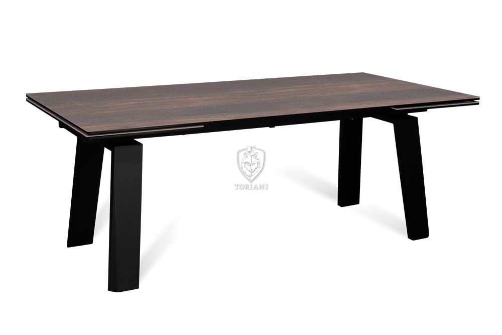 Стол PANAMA 200 DARK OAK CER