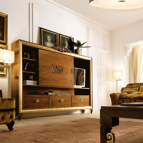 Стенка TV Albert Art. VR2 320