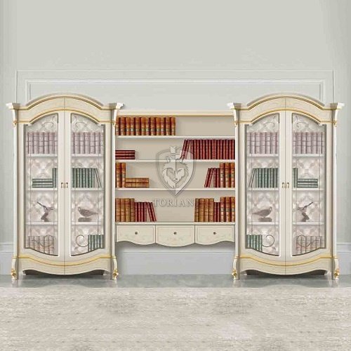 Библиотека Diamante Laccato Art. 2628