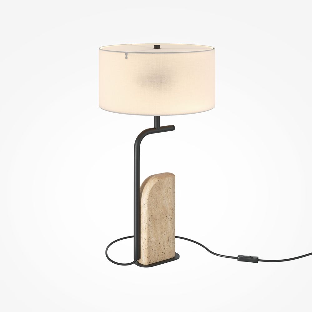 Настольная лампа Glamping Art. MOD437TL-02B