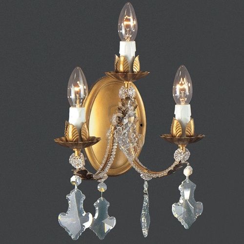 Бра Iron Art. 3341/3SS