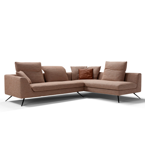 Диван угловой Soprano Art. 310/381 в салоне Toriani