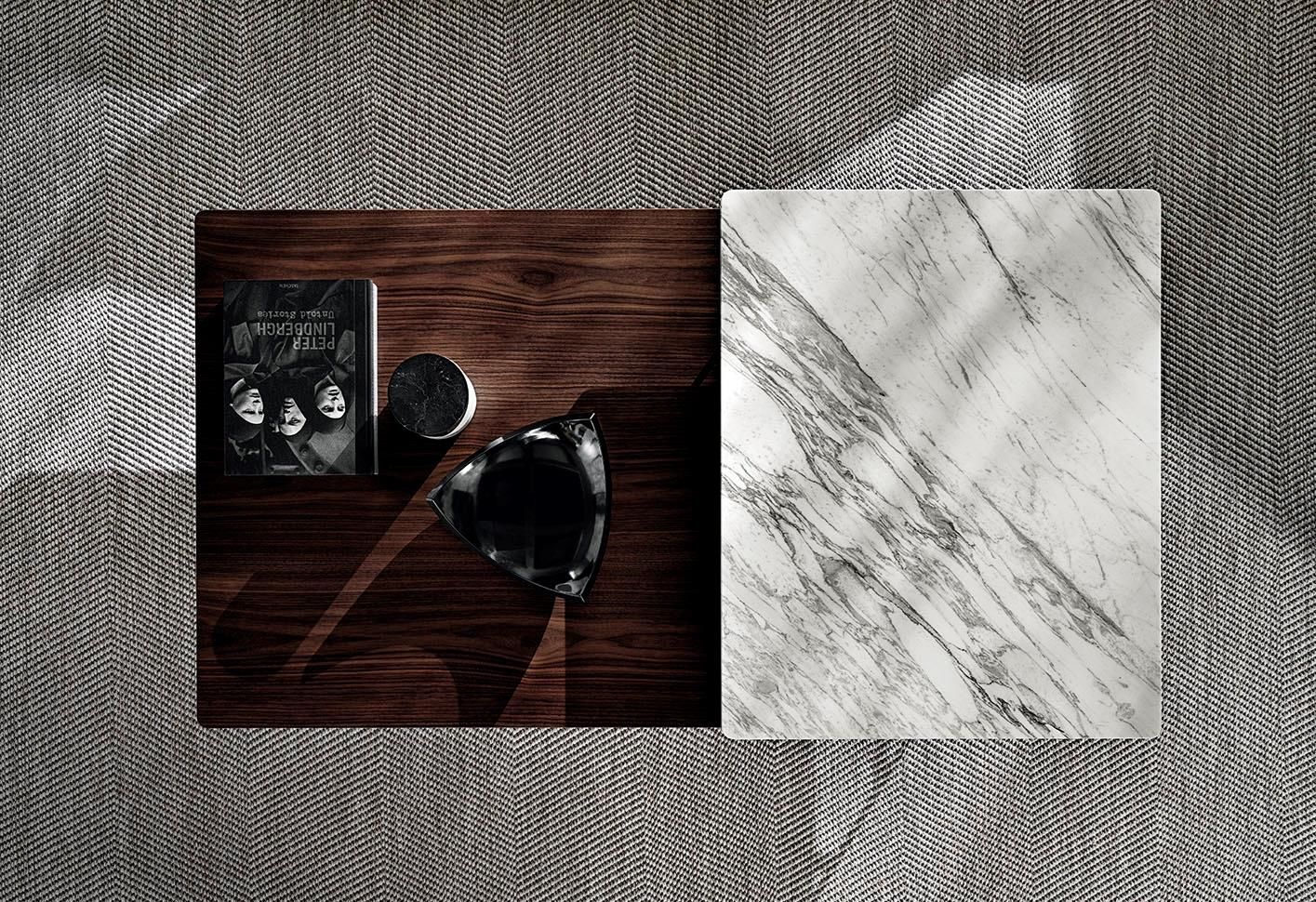 Журнальный столик Minotti Lelong 1