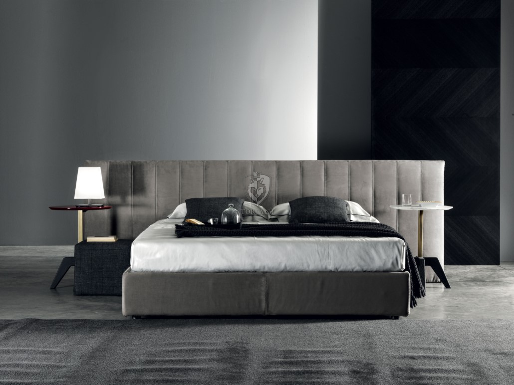 Кровать Ducale Gran Coupé Low Art. 01