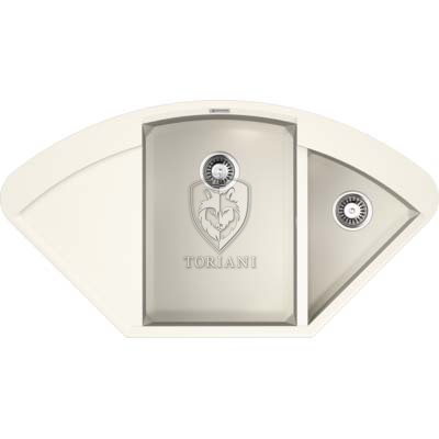 Кухонная мойка SAKAIME 105C WH Art. 4993137