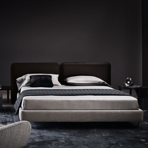 Кровать Minotti Tatlin