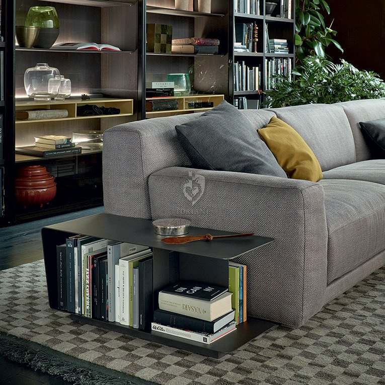 Придиванный столик Poliform Paris-Séoul TB875DX