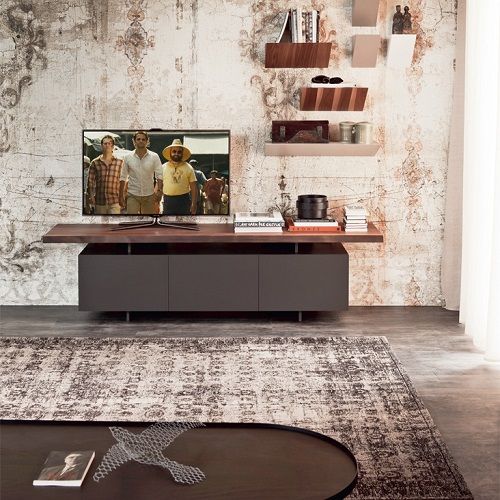 Тумба ТВ Seneca Art.1 Cattelan Italia