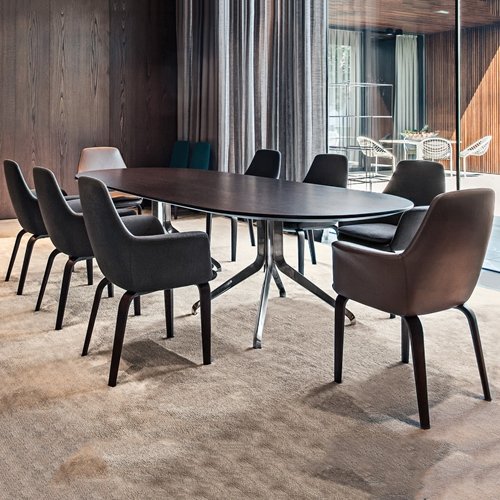 Стол Minotti Claydon 3