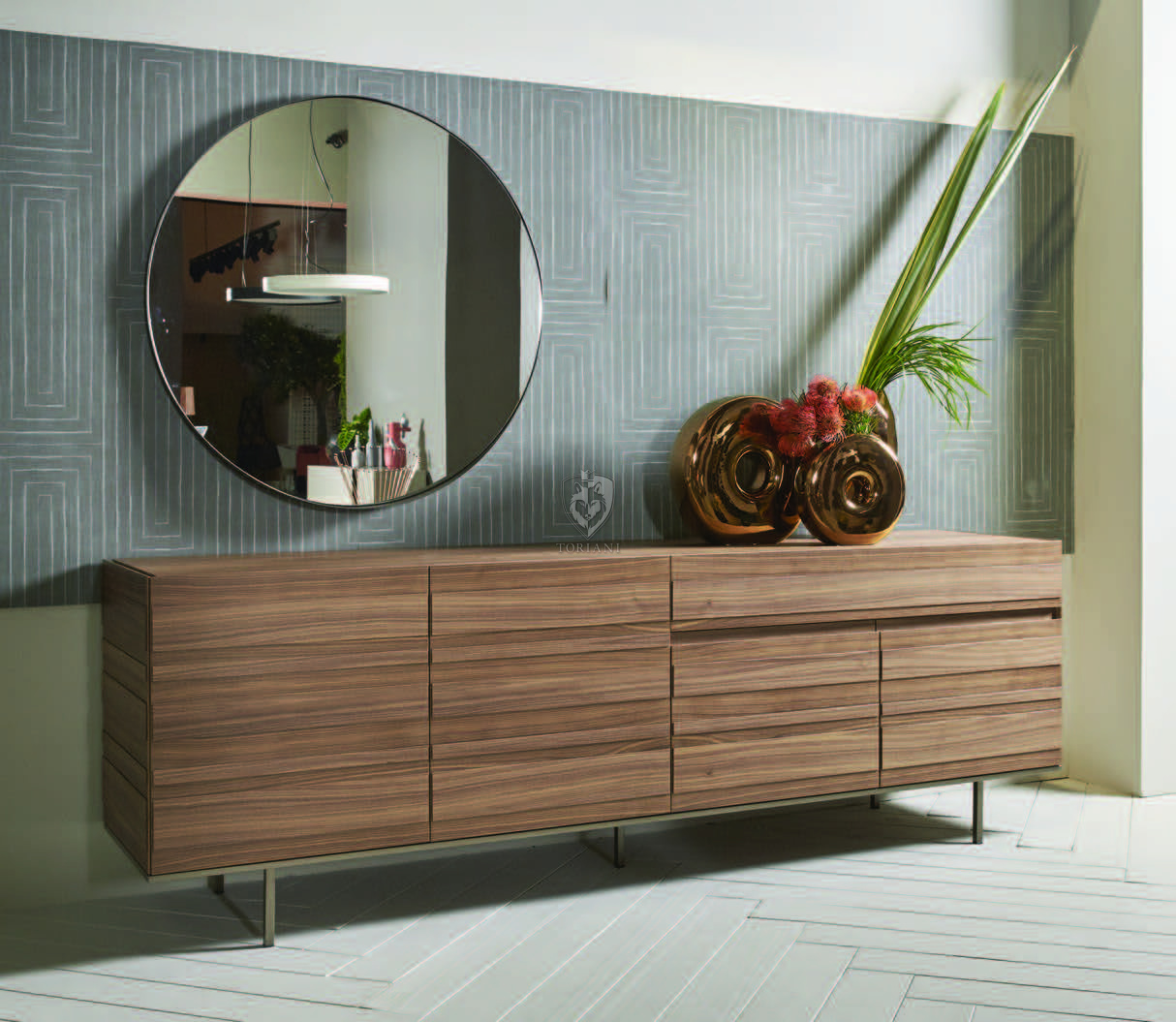 Буфет STRIPE Art. SRC4A
