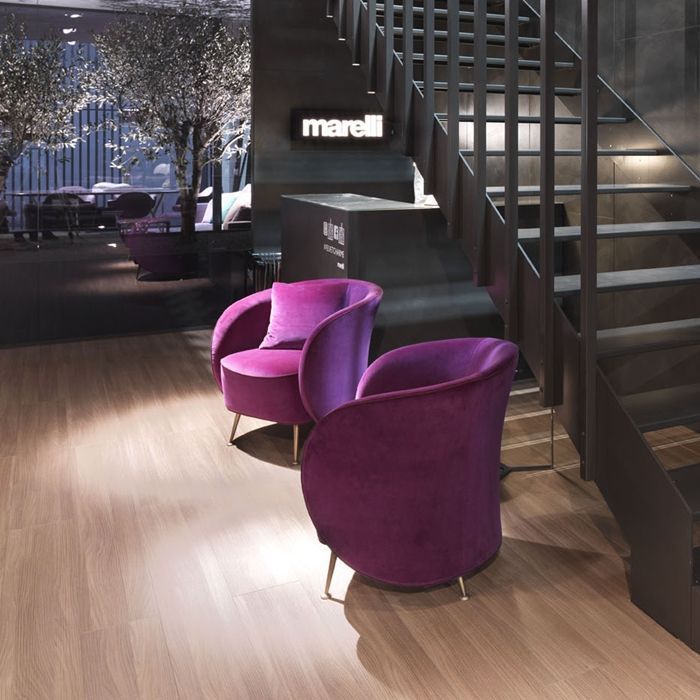 Кресло Marelli Well в салоне Toriani