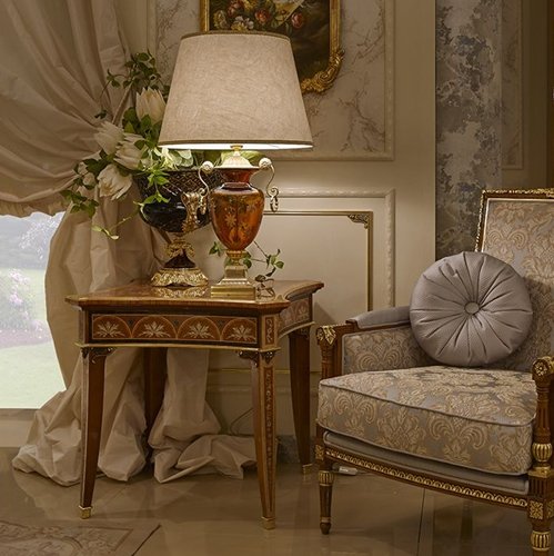 Столик придиванный Villa Reale Art. 6008