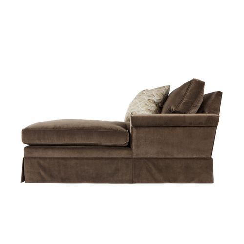 Шезлонг Reese Art. C302-33-KT-BK в салоне Toriani