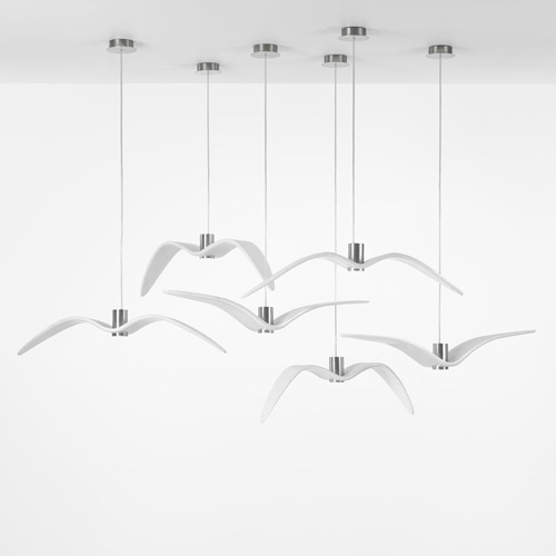 Подвесной светильник NIGHT BIRDS Art. PC964