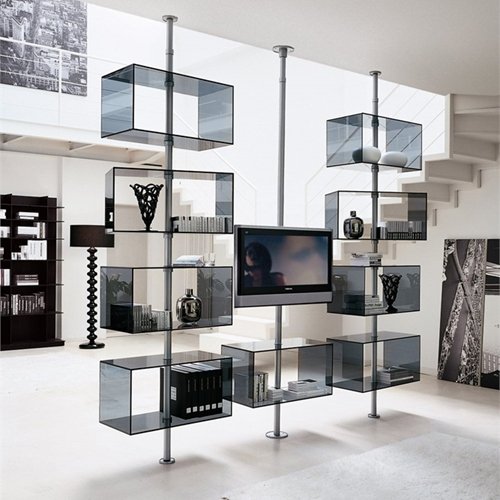 Стеллаж TV Porada Domino