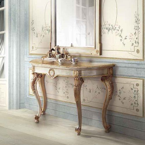 Консоль Angelo Cappellini Accessories Art.9304