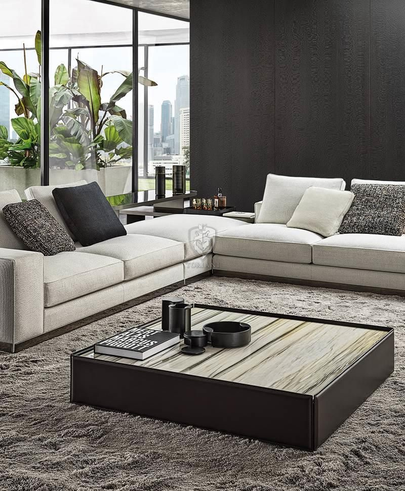 Журнальный столик Minotti Side 1