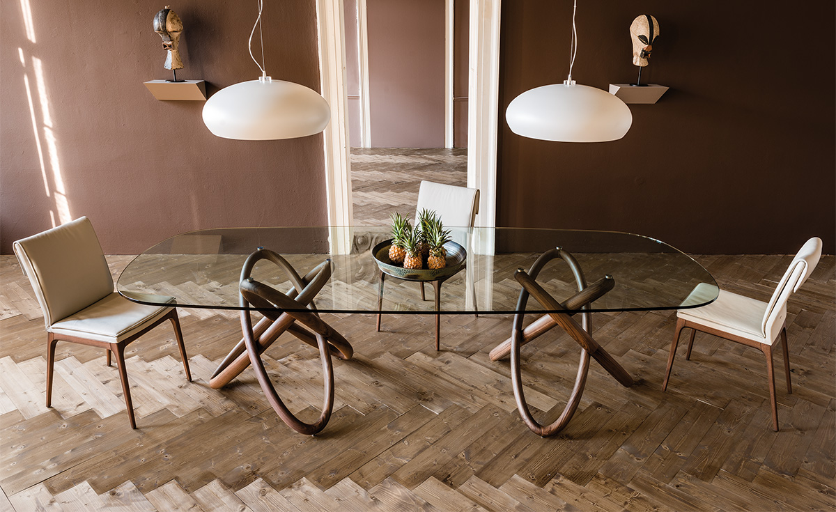 Стол CARIOCA Cattelan Italia