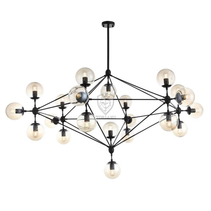 Подвесная люстра ST Luce Stampo Art. SL549.403.15