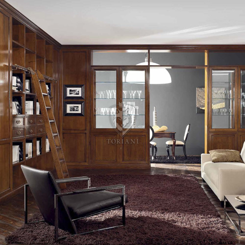 Библиотека FM Bottega D`Arte Palladio 