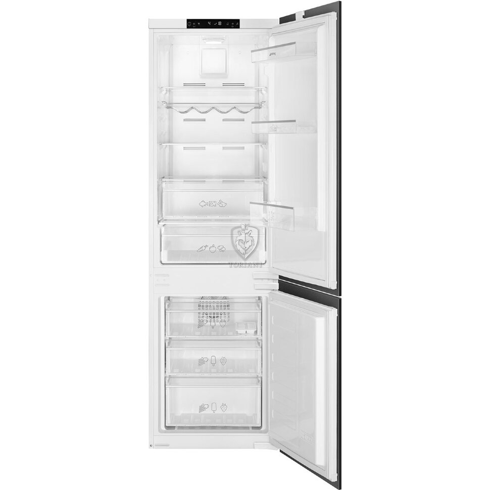 Холодильник SMEG Art. C8175TNE