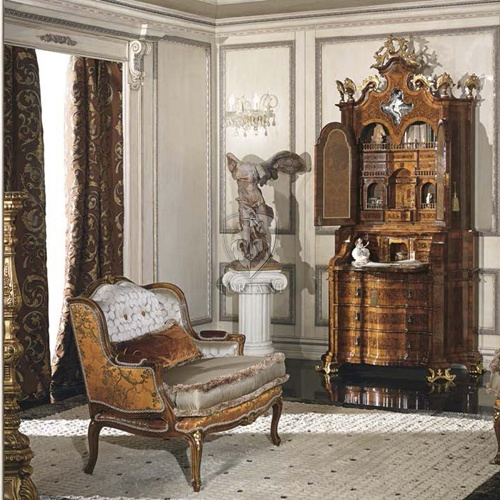 Кресло Bianchini Art. 9963 в салоне Toriani