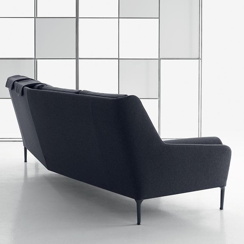 Диван B&B ÉDOUARD ED255_V в салоне Toriani