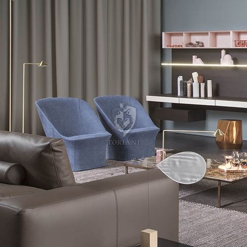 Кресло ESSE LOUNGE Art. 01 в салоне Toriani