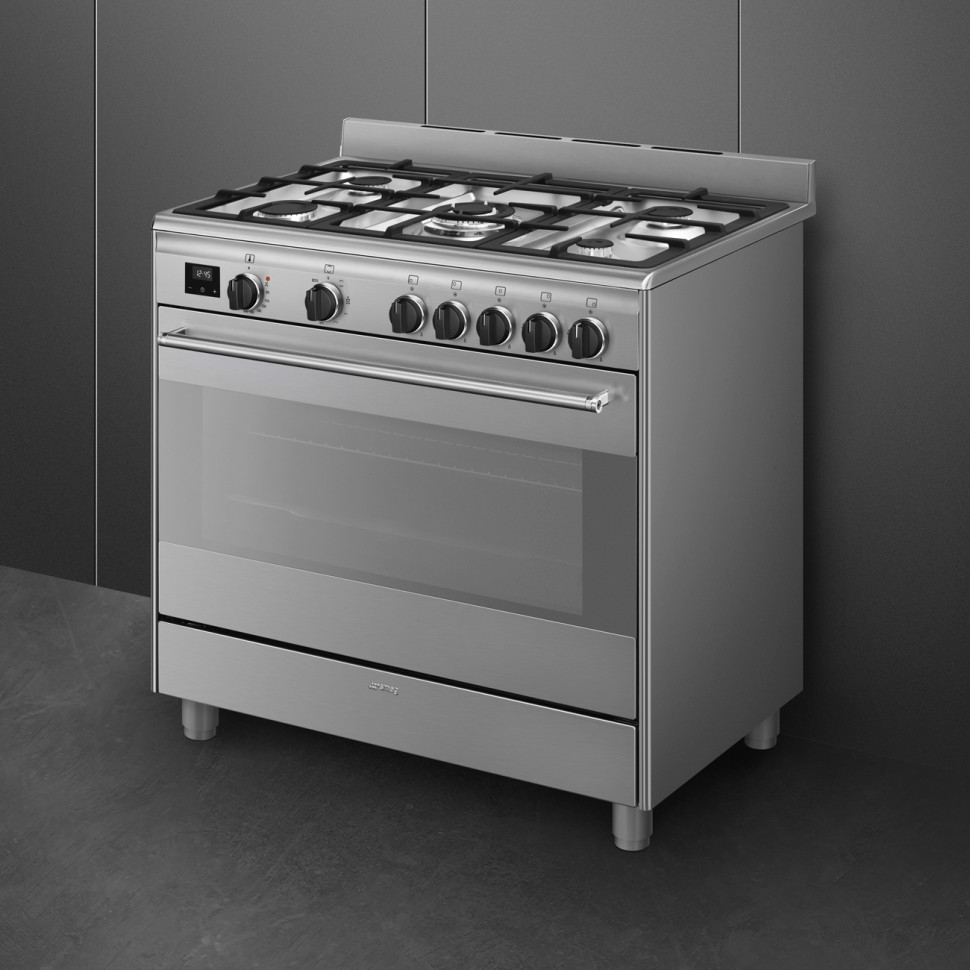 Варочный центр SMEG Art. BG91X2