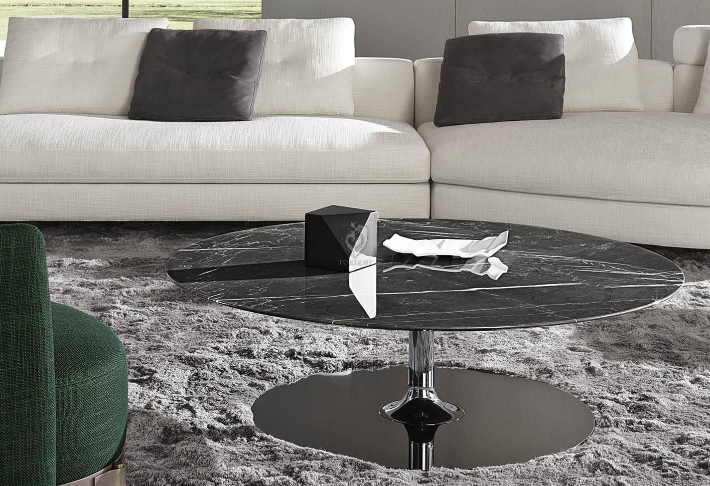 Журнальный столик Minotti Oliver 2