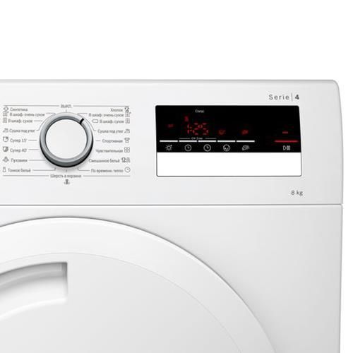 Сушильная машина BOSCH WTM83201OE