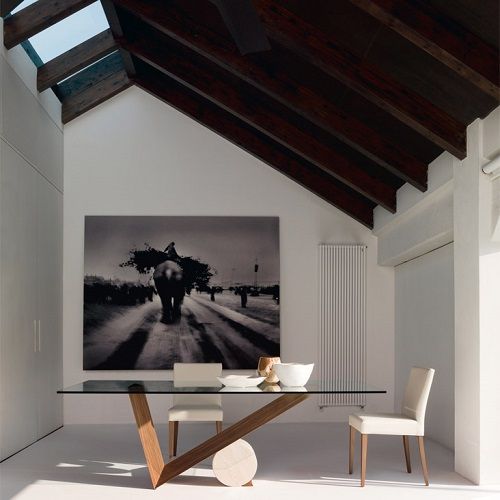 Стол Valentino Cattelan Italia Art.1