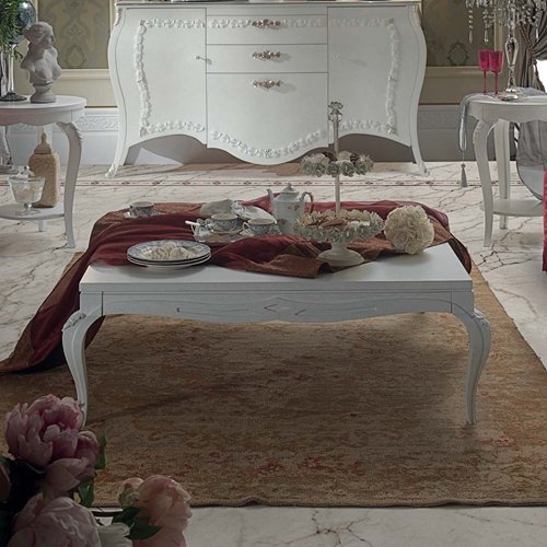 Журнальный столик LA BELLE EPOQUE Art. 5014 в салоне Toriani