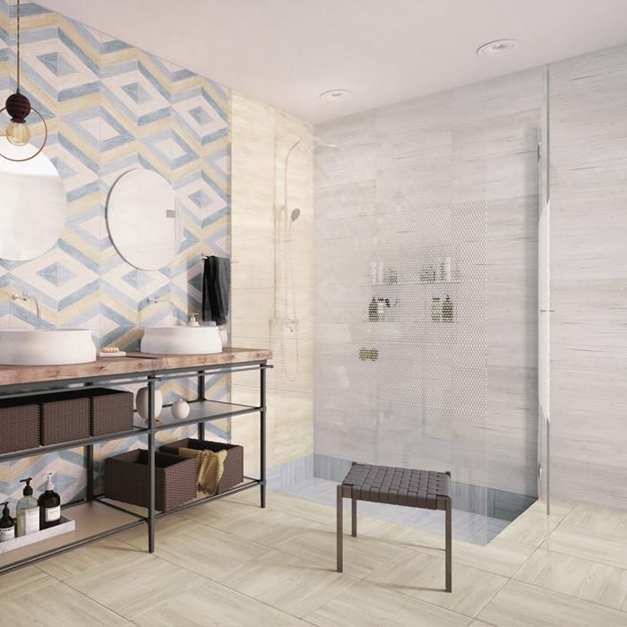 Керамическая плитка для стен AltaCera Wood Gray