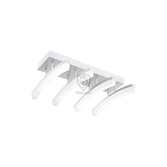 Потолочный светодиодный светильник ST Luce Cordo Art. SL780.502.04