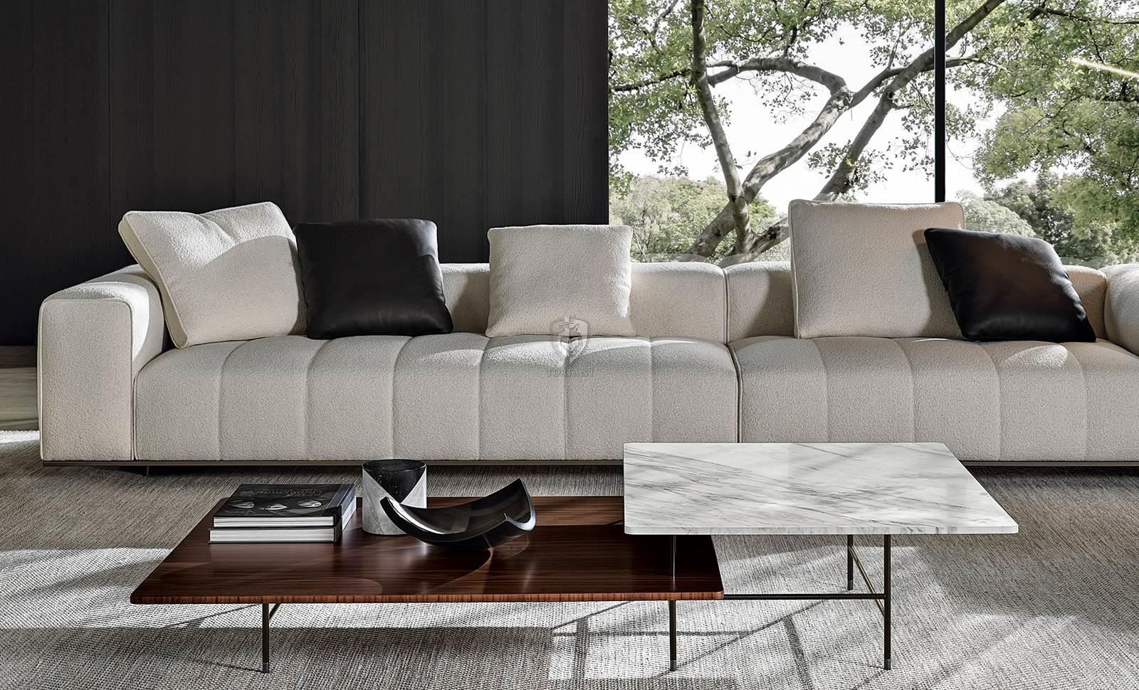 Журнальный столик Minotti Lelong 1